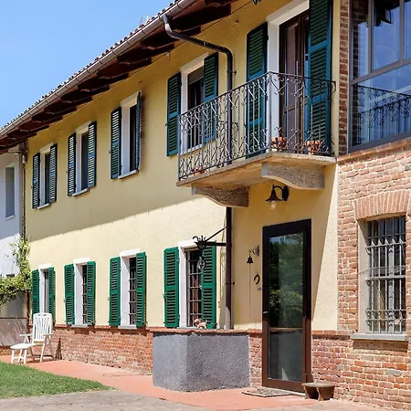 Casa Centomila Volte Benvenuti Tigliole