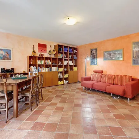 Casa Centomila Volte Benvenuti