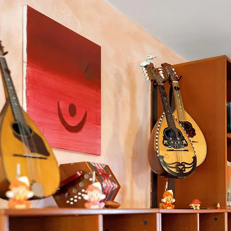 بيت للعطل Casa Centomila Volte Benvenuti