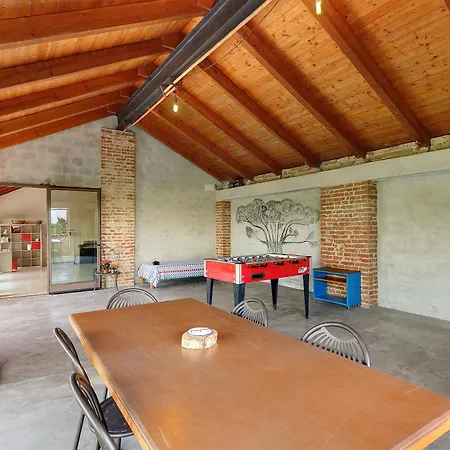 بيت للعطل Casa Centomila Volte Benvenuti Tigliole