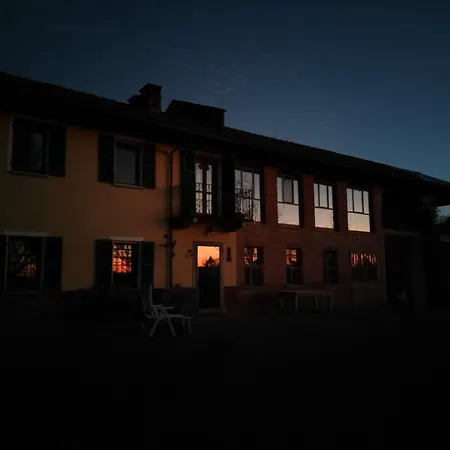 Casa Centomila Volte Benvenuti Tigliole